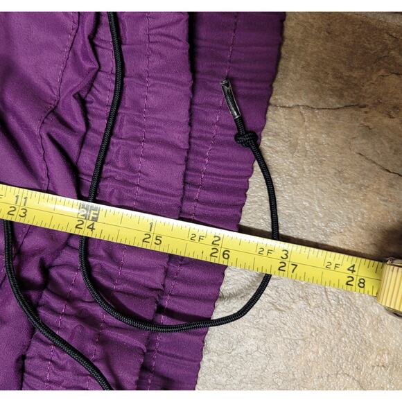 Vintage Sierra Sport Pullover Jacket L Teal Purple 90s Ski Retro Trailcore - Picture 8 of 16